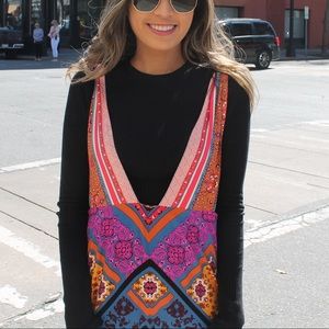 Free people jumpsuit